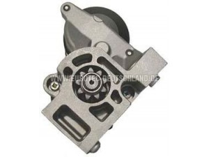 EUROTEC 11040293 starteris 
 Elektros įranga -> Starterio sistema -> Starteris
8943647220, 8943647221, 8943843140