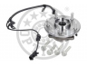 OPTIMAL 802723 rato guolio komplektas 
 Ašies montavimas/vairavimo mechanizmas/ratai -> Rato stebulė/montavimas -> Rato guolis
05171125AA, 05171125AB, 05171125AC