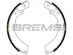BREMSI GF0902 stabdžių trinkelių komplektas 
 Techninės priežiūros dalys -> Papildomas remontas
5320060810, 5320060811, 5320060812