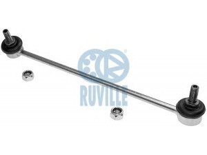 RUVILLE 915082 šarnyro stabilizatorius 
 Ašies montavimas/vairavimo mechanizmas/ratai -> Stabilizatorius/fiksatoriai -> Savaime išsilyginanti atrama
31 35 6 750 703