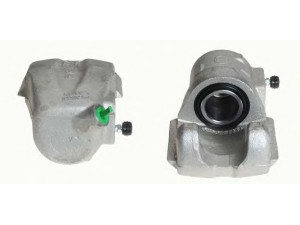 BREMBO F 23 035 stabdžių apkaba 
 Dviratė transporto priemonės -> Stabdžių sistema -> Stabdžių apkaba / priedai
790910, 9946180