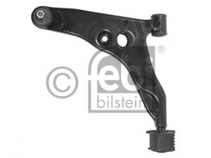 FEBI BILSTEIN 41274 vikšro valdymo svirtis 
 Ašies montavimas/vairavimo mechanizmas/ratai -> Valdymo svirtis/pasukamosios svirties sujungimas -> Vairo trauklės (valdymo svirtis, išilginis balansyras, diago
MR439701