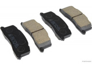 MAGNETI MARELLI 600000100170 stabdžių trinkelių rinkinys, diskinis stabdys
04466-28010, 04466-28011, 04466-28020