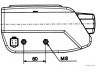 HERTH+BUSS ELPARTS 81658046 priekinis žibintas