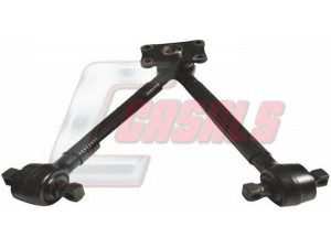 CASALS R5504 vikšro valdymo svirtis 
 Ašies montavimas/vairavimo mechanizmas/ratai -> Valdymo svirtis/pasukamosios svirties sujungimas -> Vairo trauklės (valdymo svirtis, išilginis balansyras, diago
1076639, 1626896, 1629734, 20392649