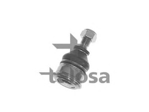 TALOSA 47-00316 atramos/vairo trauklė 
 Ašies montavimas/vairavimo mechanizmas/ratai -> Sujungimai -> Atramos/vairo trauklė