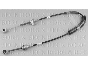 BORG & BECK BKG1028 trosas, neautomatinė transmisija 
 Transmisija -> Neautomatinė pavarų dėžė -> Transmisijos valdymas
344452299R