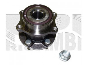 CALIBER RC2221 rato guolio komplektas 
 Ašies montavimas/vairavimo mechanizmas/ratai -> Rato stebulė/montavimas -> Rato guolis