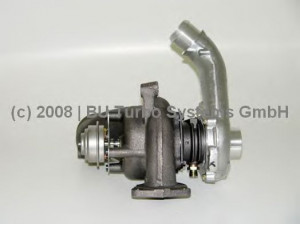 BU 126066 kompresorius, įkrovimo sistema 
 Išmetimo sistema -> Turbokompresorius
0375G0, 9631421480, 9640254880