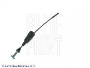 BLUE PRINT ADT346112 trosas, stovėjimo stabdys 
 Stabdžių sistema -> Valdymo svirtys/trosai
46410-20300