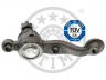 OPTIMAL G3-1036 atramos/vairo trauklė 
 Ašies montavimas/vairavimo mechanizmas/ratai -> Sujungimai -> Atramos/vairo trauklė
43340-39305