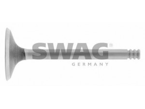SWAG 30 92 8546 įleidimo vožtuvas 
 Variklis -> Variklio uždegimo laiko reguliavimo kontrolė -> Vožtuvų eilė -> Vožtuvai/dalys
038 109 601 F, 038 109 601 F