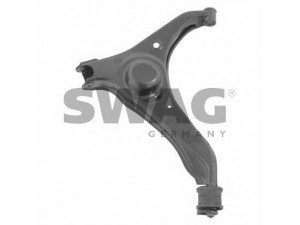 SWAG 84 92 9760 vikšro valdymo svirtis 
 Ašies montavimas/vairavimo mechanizmas/ratai -> Valdymo svirtis/pasukamosios svirties sujungimas -> Vairo trauklės (valdymo svirtis, išilginis balansyras, diago
46201-60B11, 46201-60B11-000