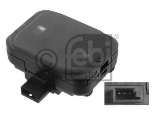 FEBI BILSTEIN 37964 lietaus jutiklis 
 Elektros įranga -> Jutikliai
1K0 955 559 AH, 1K0 955 559 AF