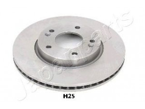 JAPANPARTS DI-H25 stabdžių diskas 
 Dviratė transporto priemonės -> Stabdžių sistema -> Stabdžių diskai / priedai
51712-2V000