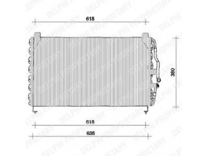 DELPHI TSP0225052 kondensatorius, oro kondicionierius 
 Oro kondicionavimas -> Kondensatorius
1850017, 90457680, 90457680