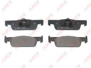 ABE C1R046ABE stabdžių trinkelių rinkinys, diskinis stabdys 
 Techninės priežiūros dalys -> Papildomas remontas
410605612R, 410605612R