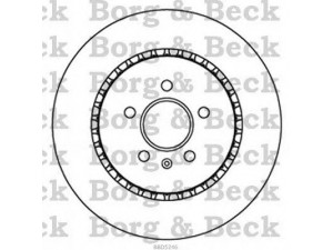 BORG & BECK BBD5246 stabdžių diskas 
 Dviratė transporto priemonės -> Stabdžių sistema -> Stabdžių diskai / priedai
4H0615601H, 4H0615601H, 4H0 615 601 H