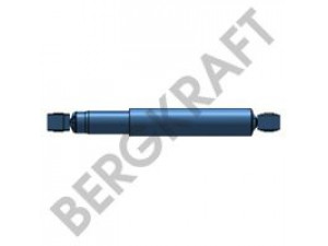 BERGKRAFT BK6531603 amortizatorius
12E0003615BA