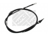 MAPCO 5683 trosas, stovėjimo stabdys 
 Stabdžių sistema -> Valdymo svirtys/trosai
4A0 609 721C, 4A0 609 721F