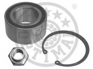 OPTIMAL 971821 rato guolio komplektas 
 Ašies montavimas/vairavimo mechanizmas/ratai -> Rato stebulė/montavimas -> Rato guolis
43440-86G00, 43440-54G00, 43440-54G00-000