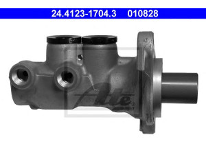 ATE 24.4123-1704.3 pagrindinis cilindras, stabdžiai 
 Stabdžių sistema -> Pagrindinis stabdžių cilindras
4601 R9, 4601 R9