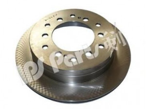 IPS Parts IBP-1209 stabdžių diskas 
 Stabdžių sistema -> Diskinis stabdys -> Stabdžių diskas
42431-60200, 4243160201