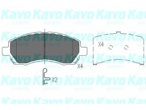 KAVO PARTS KBP-8015 stabdžių trinkelių rinkinys, diskinis stabdys 
 Techninės priežiūros dalys -> Papildomas remontas
26296AC011, 26296AC011, 26296AC000