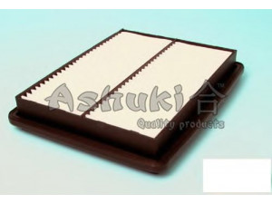ASHUKI K004-08 oro filtras 
 Techninės priežiūros dalys -> Techninės priežiūros intervalai
08687303/MAHLE, 1 457 433 037/BOSCH