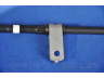 PARTS-MALL PTA-176 trosas, stovėjimo stabdys 
 Stabdžių sistema -> Valdymo svirtys/trosai
597601C300