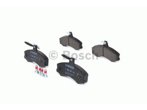 BOSCH 0 986 467 411 stabdžių trinkelių rinkinys, diskinis stabdys 
 Techninės priežiūros dalys -> Papildomas remontas
71770950, 9938205, 9940092, 4248 33