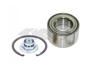 SPIDAN 27780 rato guolio komplektas 
 Ašies montavimas/vairavimo mechanizmas/ratai -> Rato stebulė/montavimas -> Rato guolis
BBM2-33-047, BBM2-­26-­15XB, BN8B-33-047A