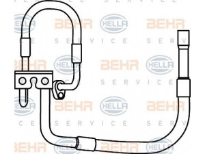 HELLA 9GS 351 337-271 aukšto slėgio linija, oro kondicionavimas 
 Oro kondicionavimas -> Žarnelės/vamzdeliai
1 207 806, 1 321 479, 1 361 584