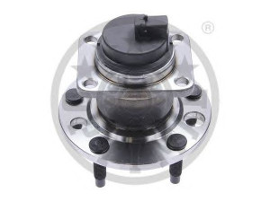 OPTIMAL 991664 rato guolio komplektas 
 Ašies montavimas/vairavimo mechanizmas/ratai -> Rato stebulė/montavimas -> Rato guolis
12413001