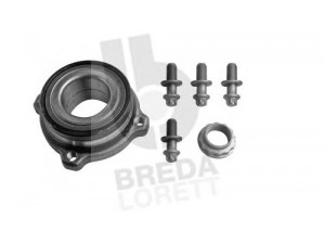 BREDA  LORETT KRT2889 rato guolio komplektas 
 Ašies montavimas/vairavimo mechanizmas/ratai -> Rato stebulė/montavimas -> Rato guolis
33 41 6 770 974