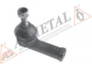 ASMETAL 17FR1900 skersinės vairo trauklės galas 
 Vairavimas -> Vairo mechanizmo sujungimai
1 011 858, 1 020 175, 96FB 3290 AC