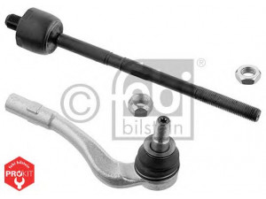 FEBI BILSTEIN 40141 strypo montavimas 
 Vairavimas -> Sujungimo trauklės surinkimas/dalys -> Sujungimo trauklės surinkimas
204 330 10 03, 204 330 10 03 S1