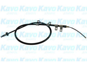 KAVO PARTS BHC-3139 trosas, stovėjimo stabdys 
 Stabdžių sistema -> Valdymo svirtys/trosai
597601C000