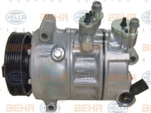 HELLA 8FK 351 316-141 kompresorius, oro kondicionierius 
 Oro kondicionavimas -> Kompresorius/dalys
1K0 820 803 G, 1K0 820 803 Q, 1K0 820 803 QX