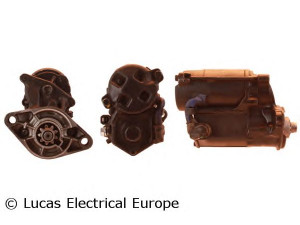 LUCAS ELECTRICAL LRS00607 starteris 
 Elektros įranga -> Starterio sistema -> Starteris
28100-34060, 28100-34080, 28100-35030