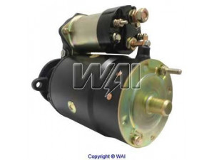 WAIglobal 6376N starteris