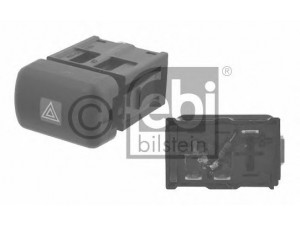 FEBI BILSTEIN 17640 jungiklis, pavojaus žibintas 
 Elektros įranga -> Šviesų jungikliai/relės/valdymas -> Šviesų jungiklis/svirtis
6240 152, 09104489, 9104489, 09104489