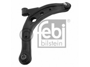 FEBI BILSTEIN 31742 vikšro valdymo svirtis 
 Ašies montavimas/vairavimo mechanizmas/ratai -> Valdymo svirtis/pasukamosios svirties sujungimas -> Vairo trauklės (valdymo svirtis, išilginis balansyras, diago
LC62-34-300C