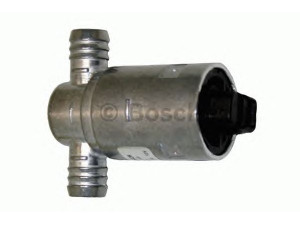 BOSCH 0 280 140 549 tuščiosios eigos valdymo vožtuvas, oro tiekimas 
 Kuro mišinio formavimas -> Mišinio sudarymas -> Laisvų sūkių kontrolė
13 41 1 247 197, 13 41 1 433 627