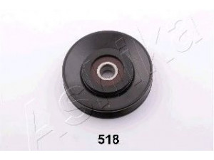 ASHIKA 129-05-518 kreipiantysis skriemulys, V formos rumbuotas diržas 
 Diržinė pavara -> V formos rumbuotas diržas/komplektas -> Laisvasis/kreipiamasis skriemulys
MB918552