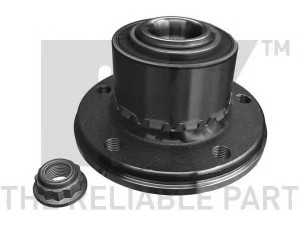 NK 764725 rato guolio komplektas 
 Ašies montavimas/vairavimo mechanizmas/ratai -> Rato stebulė/montavimas -> Rato guolis
7H0401611H, 7H0498611, 7L0498611