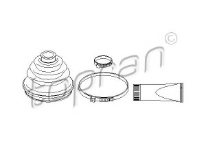 TOPRAN 108 930 gofruotoji membrana, kardaninis velenas 
 Ratų pavara -> Gofruotoji membrana
431 498 203CS, 431 498 203CS