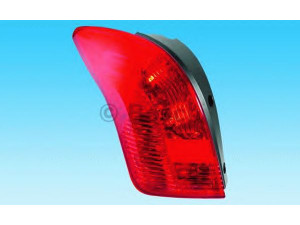BOSCH 0 319 386 014 kombinuotas galinis žibintas