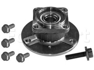 FORMPART 28498002/K rato stebulė 
 Ašies montavimas/vairavimo mechanizmas/ratai -> Rato stebulė/montavimas -> Rato stebulė
0002072V010, 0002072V010000000