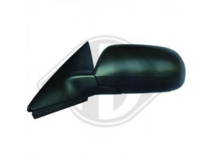 DIEDERICHS 1024025 išorinis veidrodėlis 
 Kėbulas -> Keleivių kabina -> Durys/dalys
4A0857507, 4A08575073FZ, 4A1857535